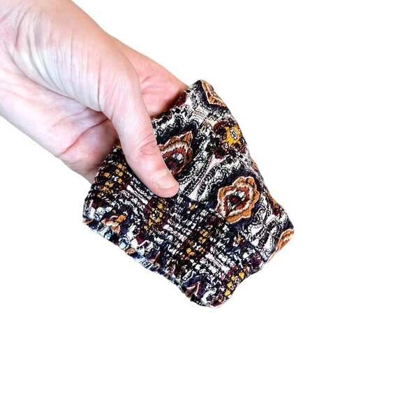 Anthropologie Braeve casual sweatpants geometric design pockets comfortable - Picture 5 of 5